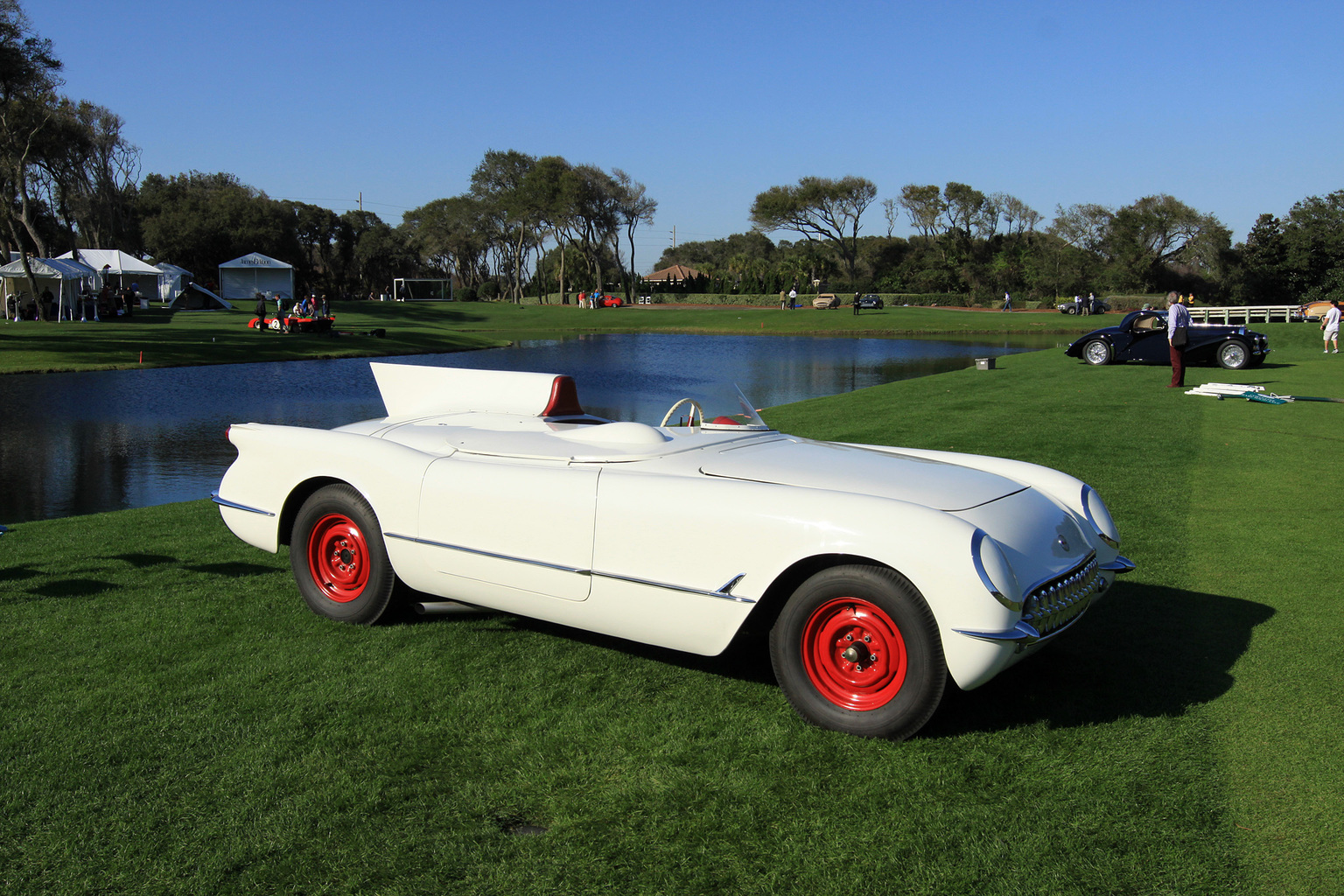 2014 Amelia Island Concours d'Elegance-10