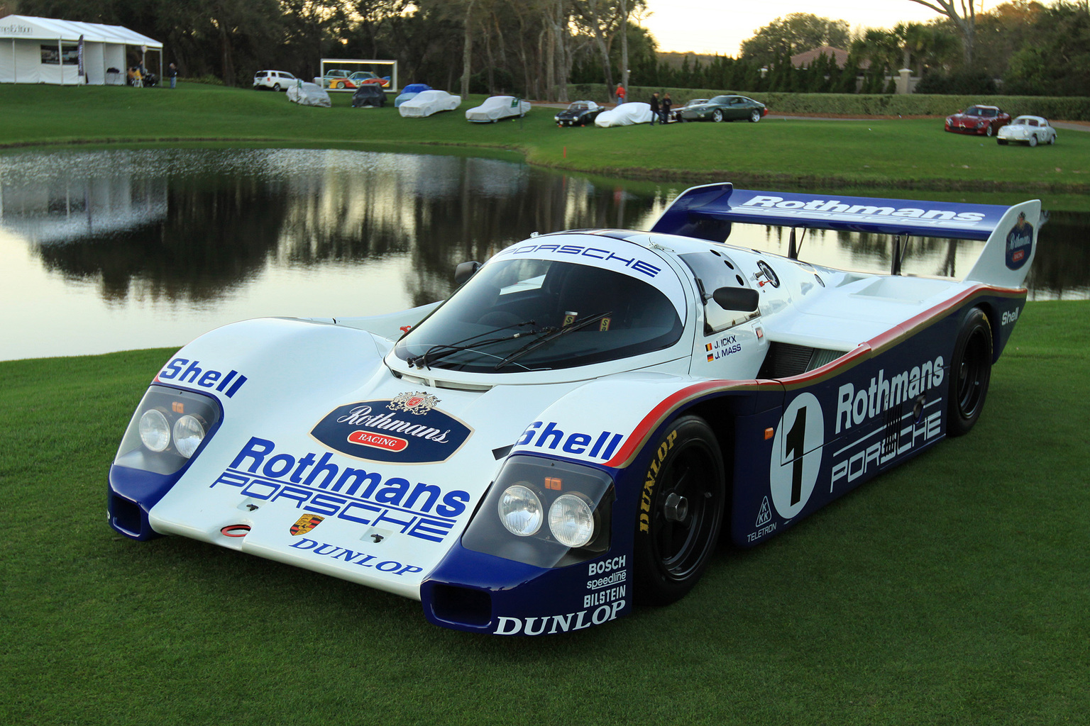 2014 Amelia Island Concours d'Elegance-7