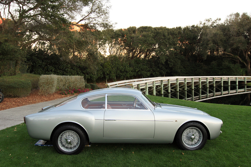 1955 Alfa Romeo 1900C SSZ Gallery