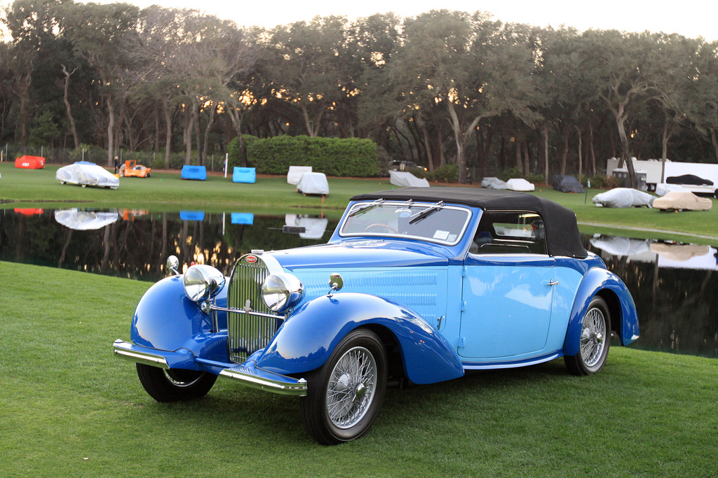 1938 Bugatti Type 57 Stelvio Gallery