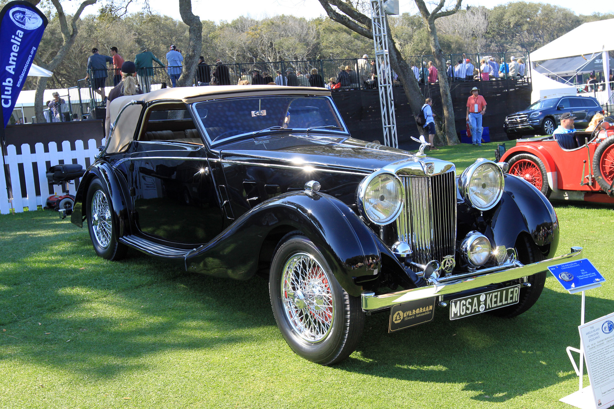 2014 Amelia Island Concours d'Elegance-32