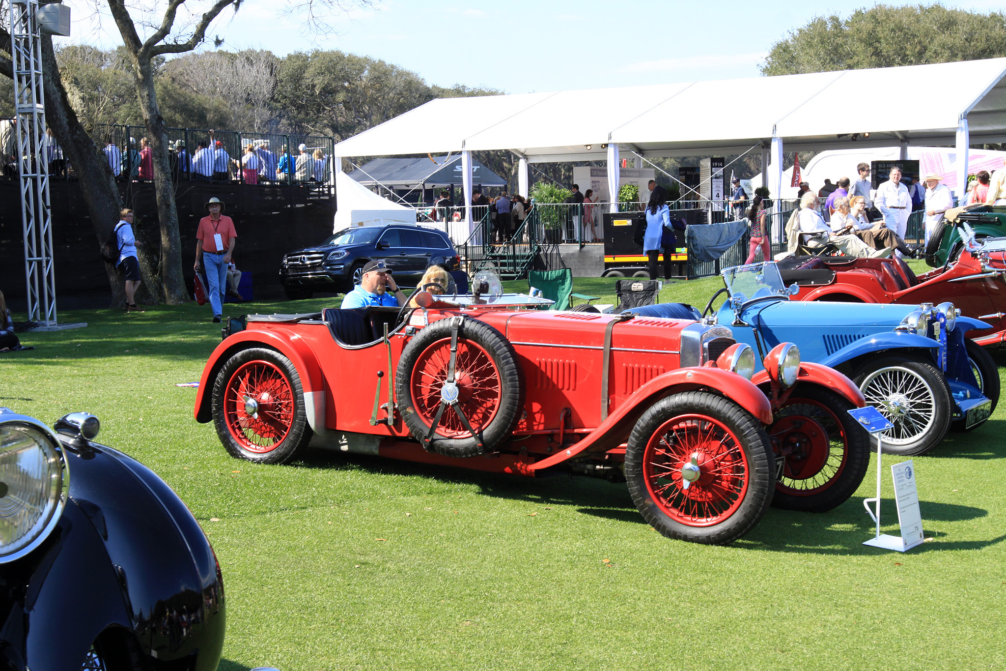 2014 Amelia Island Concours d'Elegance-32