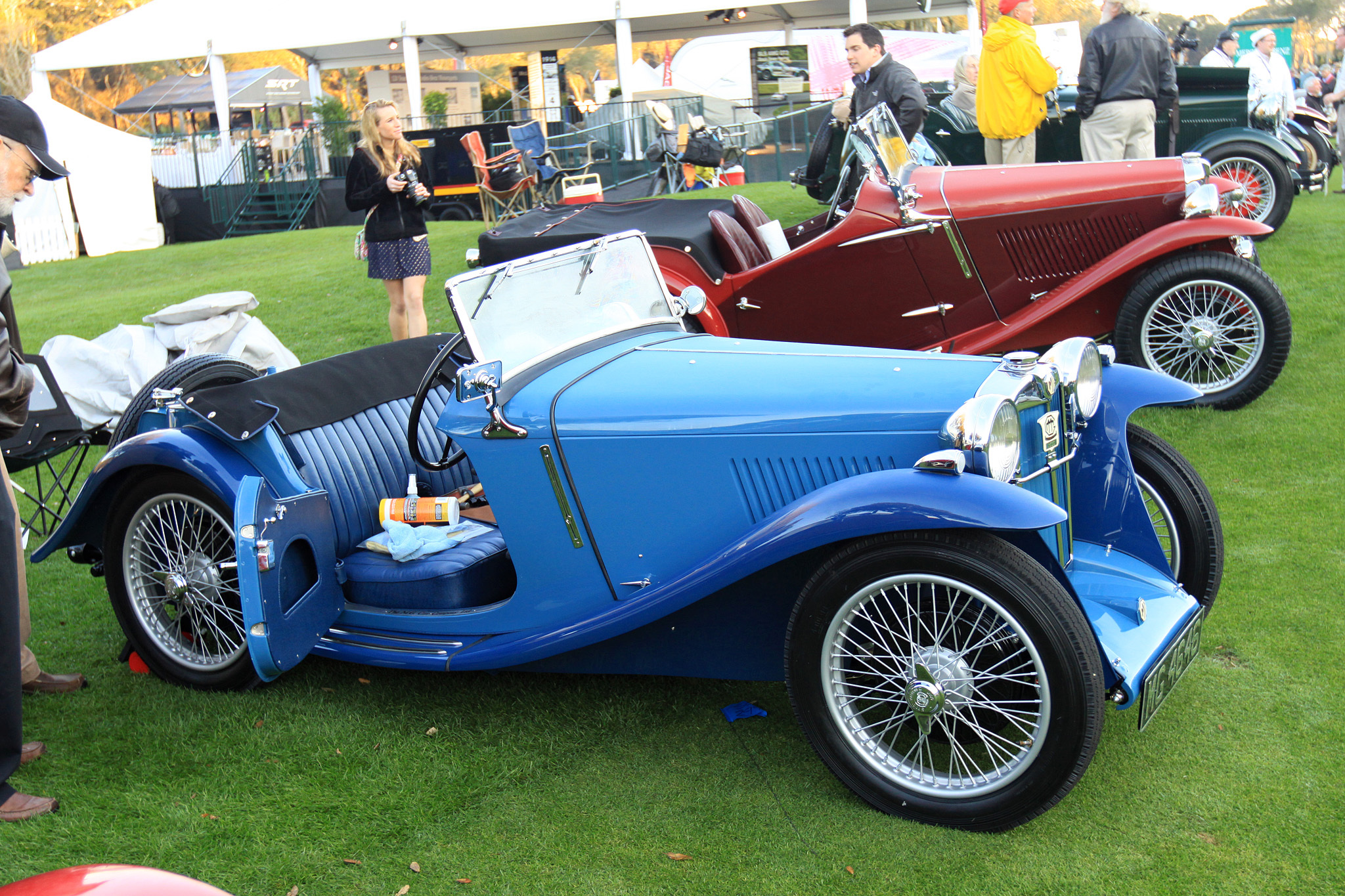 2014 Amelia Island Concours d'Elegance-32