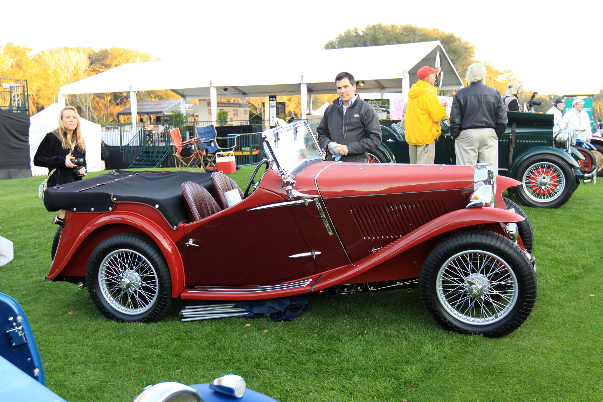 2014 Amelia Island Concours d'Elegance-32