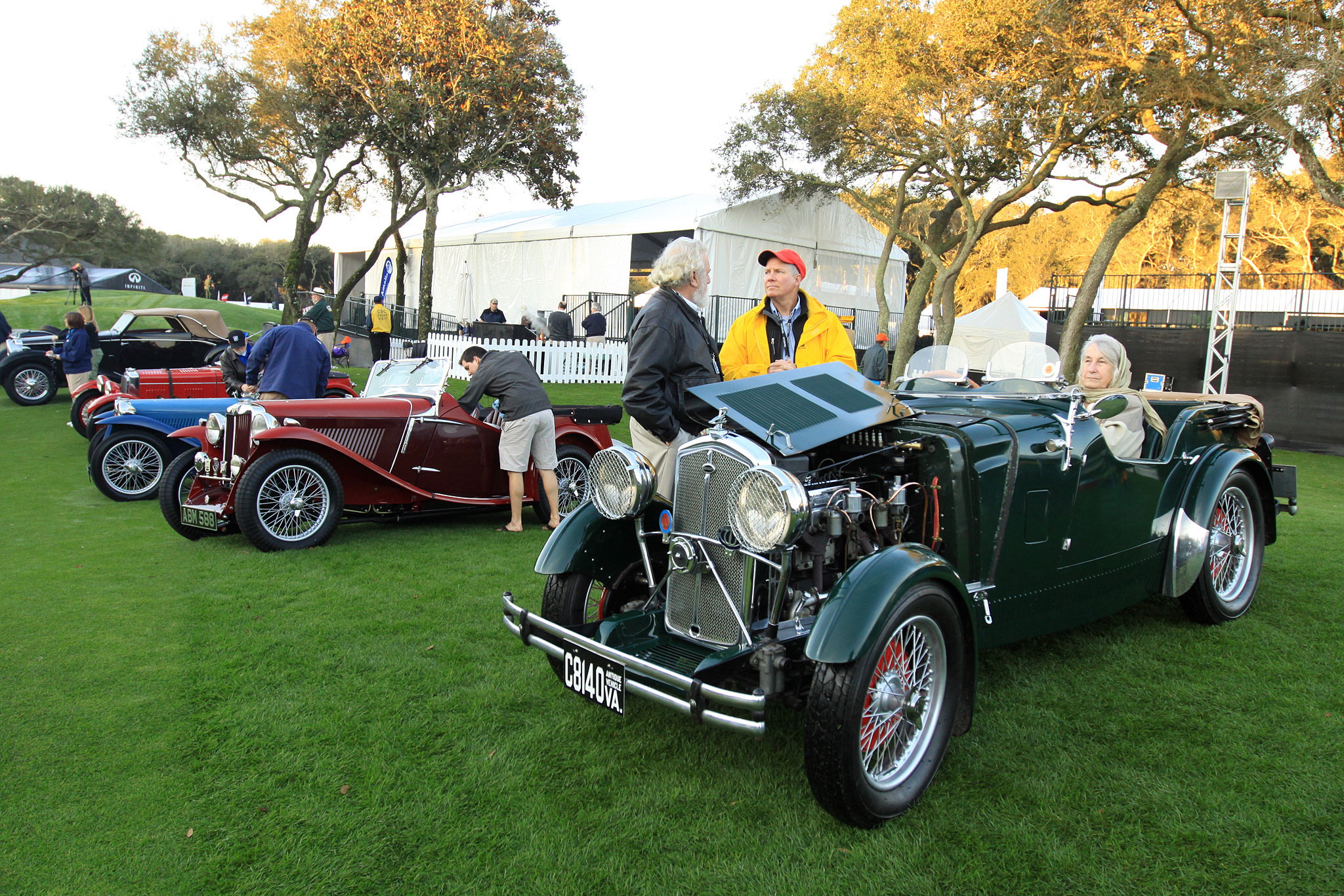 2014 Amelia Island Concours d'Elegance-32