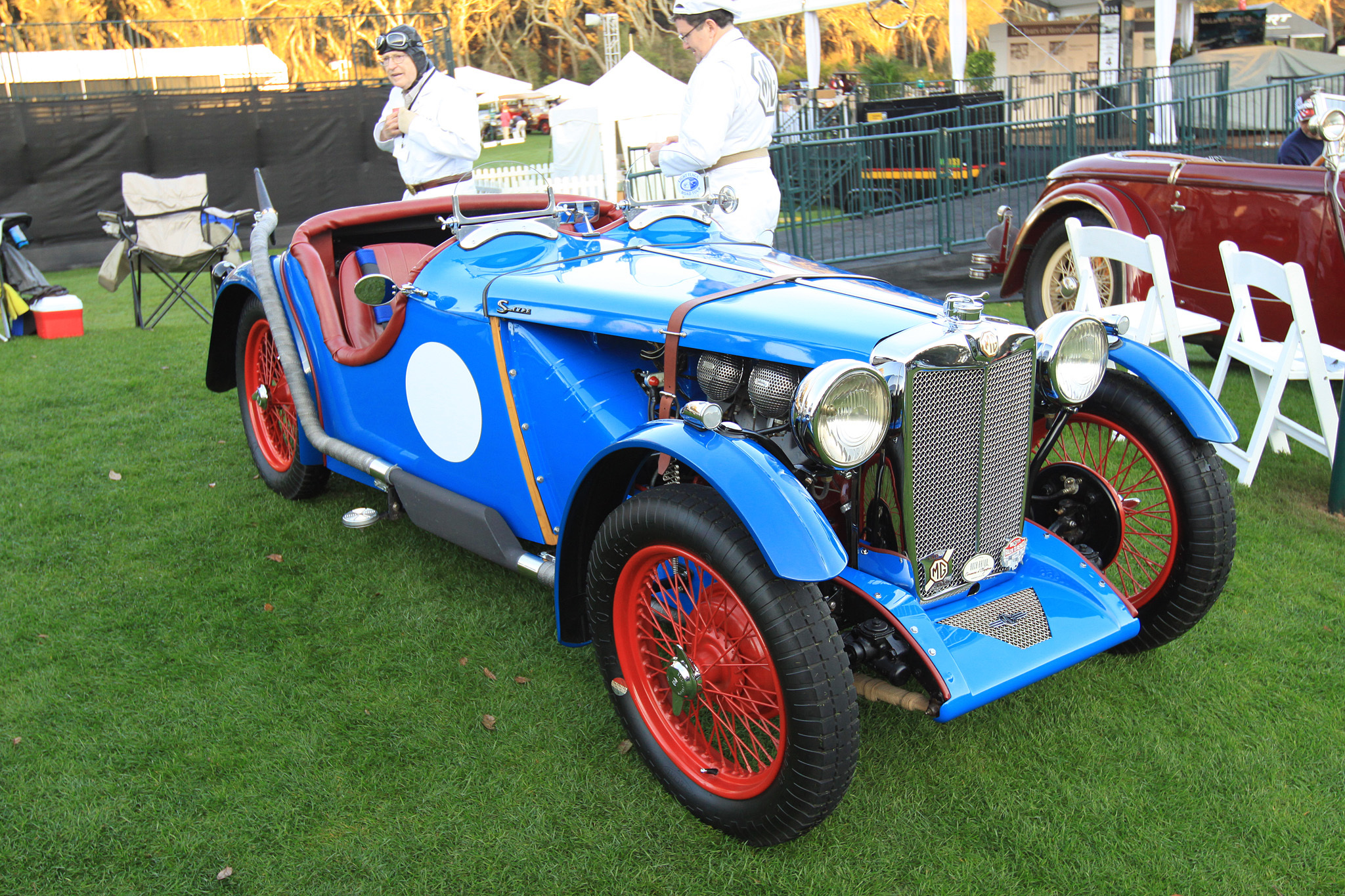 2014 Amelia Island Concours d'Elegance-32