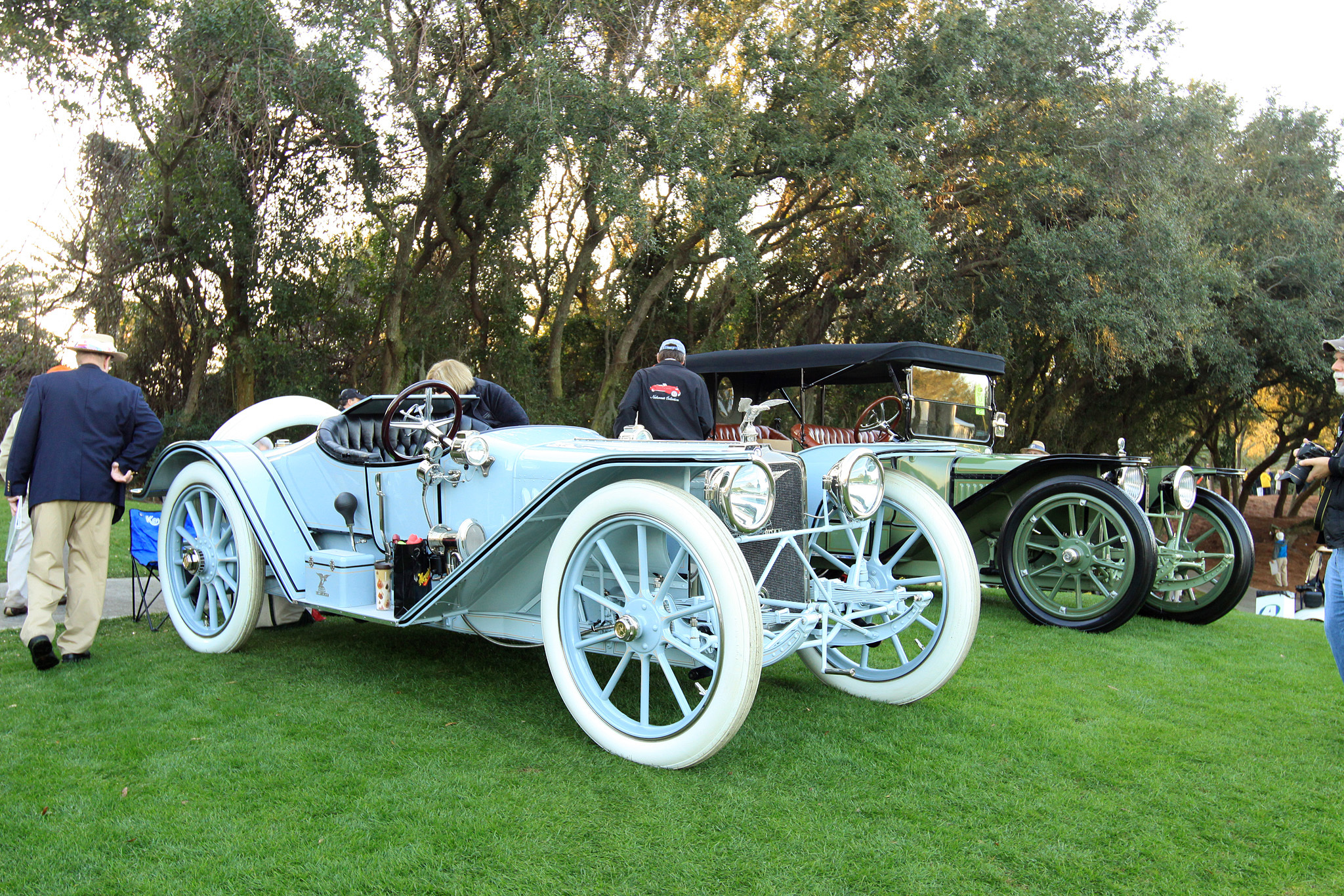 2014 Amelia Island Concours d'Elegance-36