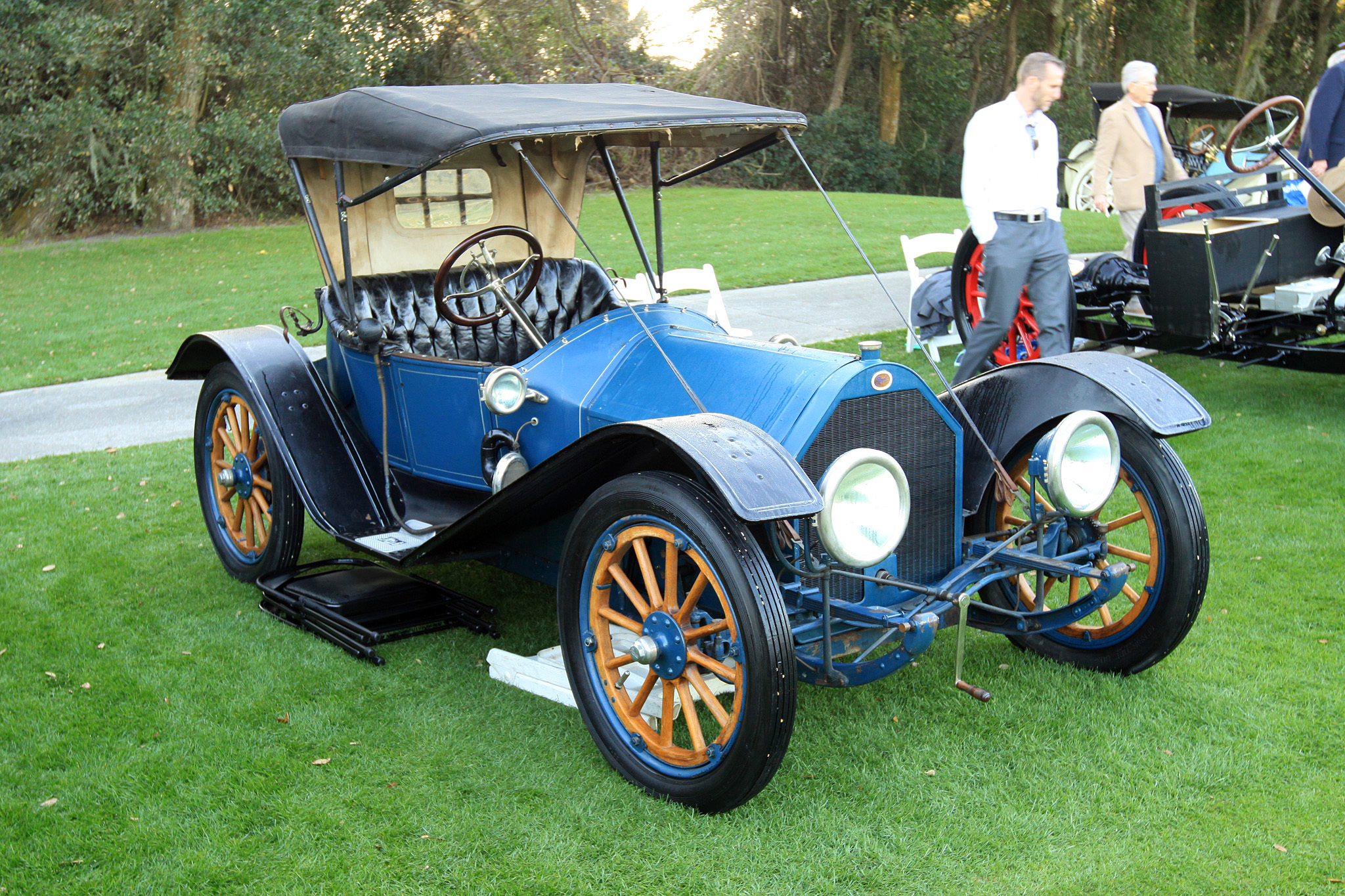 2014 Amelia Island Concours d'Elegance-36