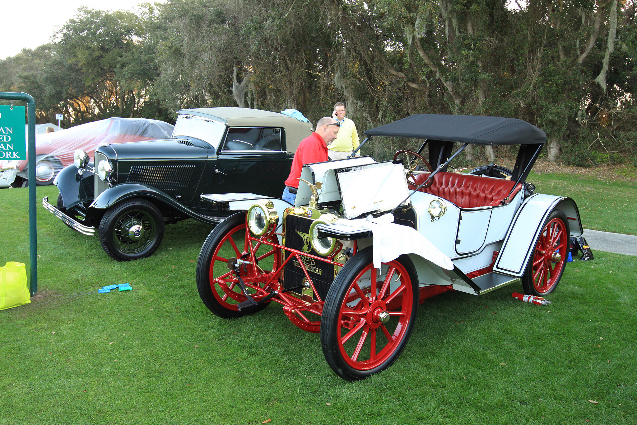 2014 Amelia Island Concours d'Elegance-36