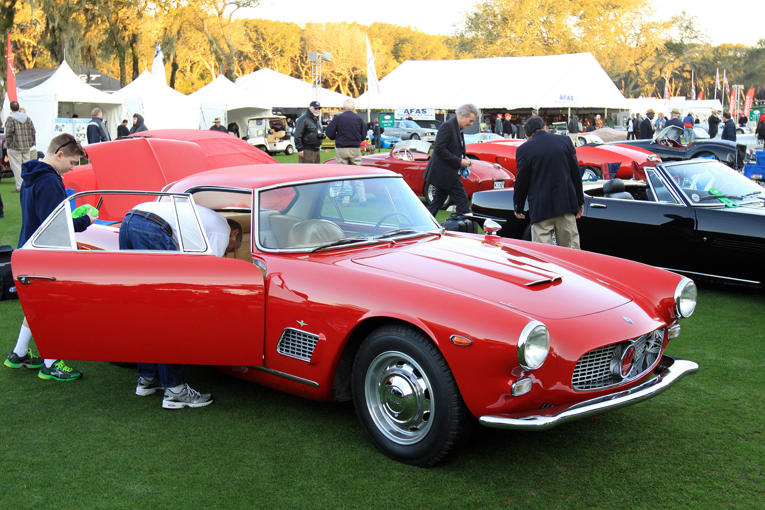 2014 Amelia Island Concours d'Elegance-3