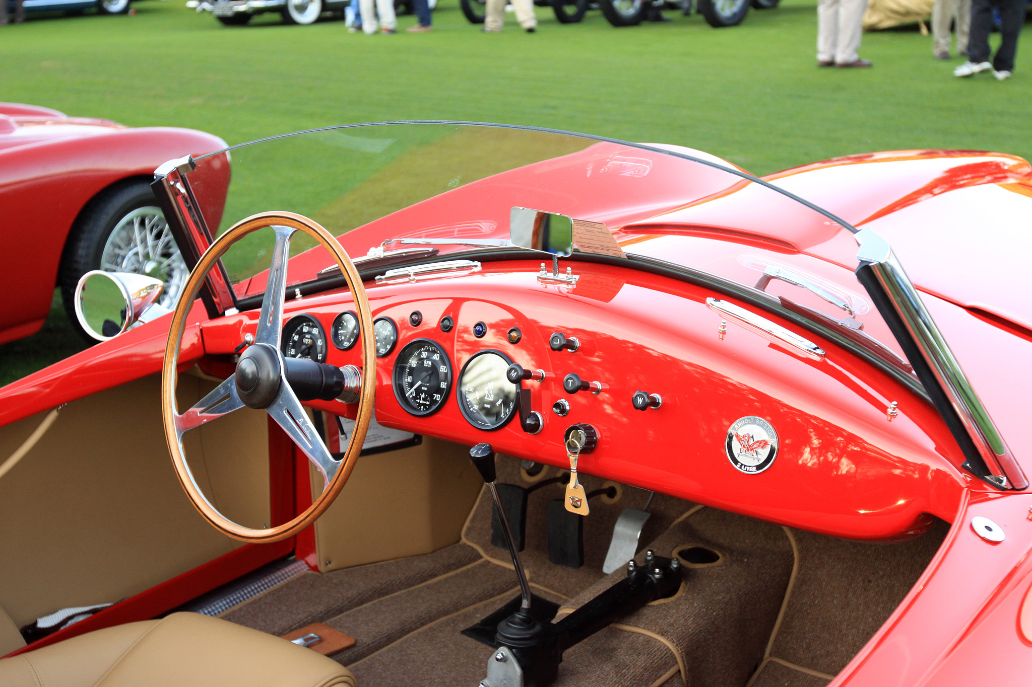 2014 Amelia Island Concours d'Elegance-34