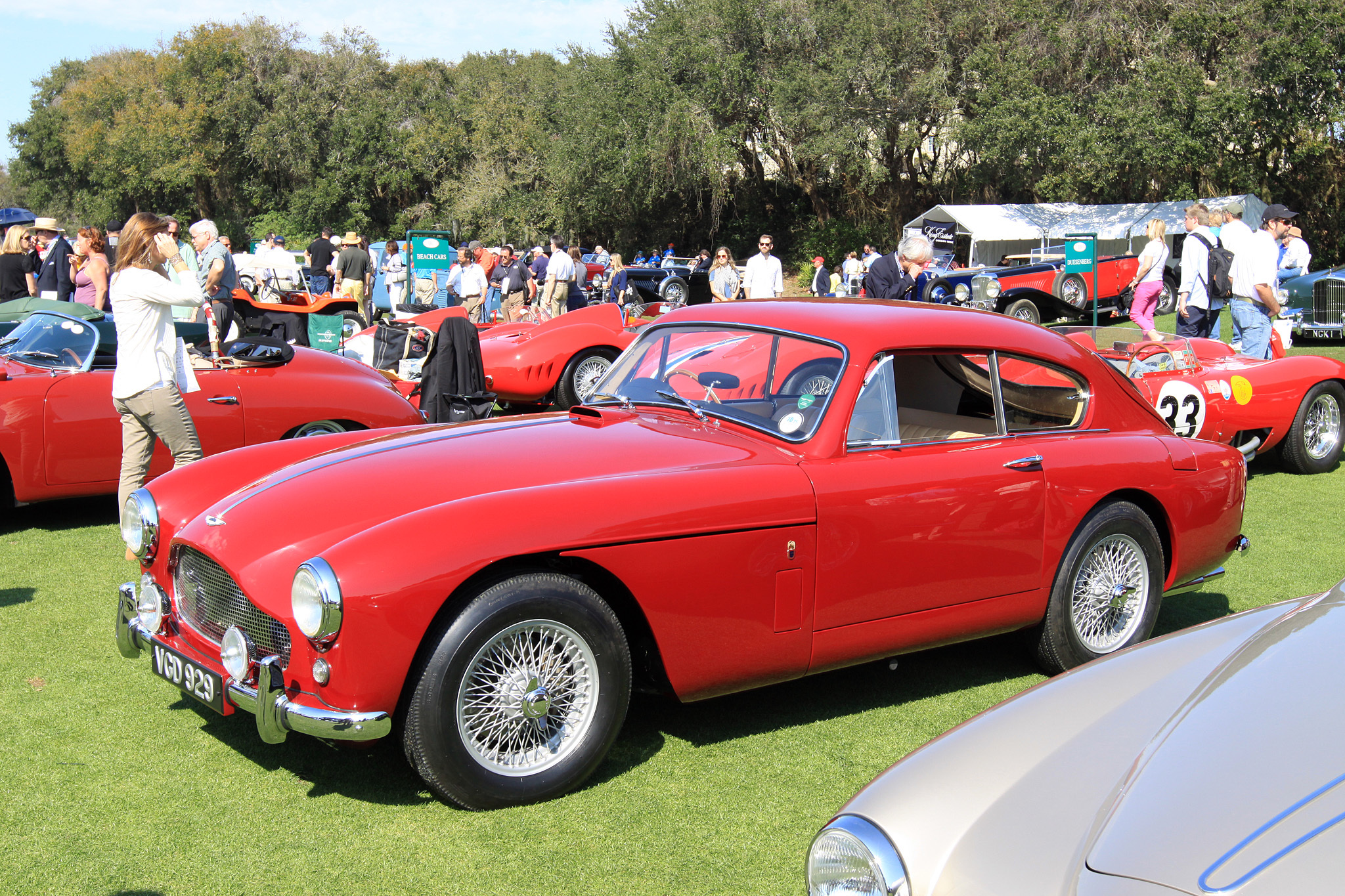 2014 Amelia Island Concours d'Elegance-34