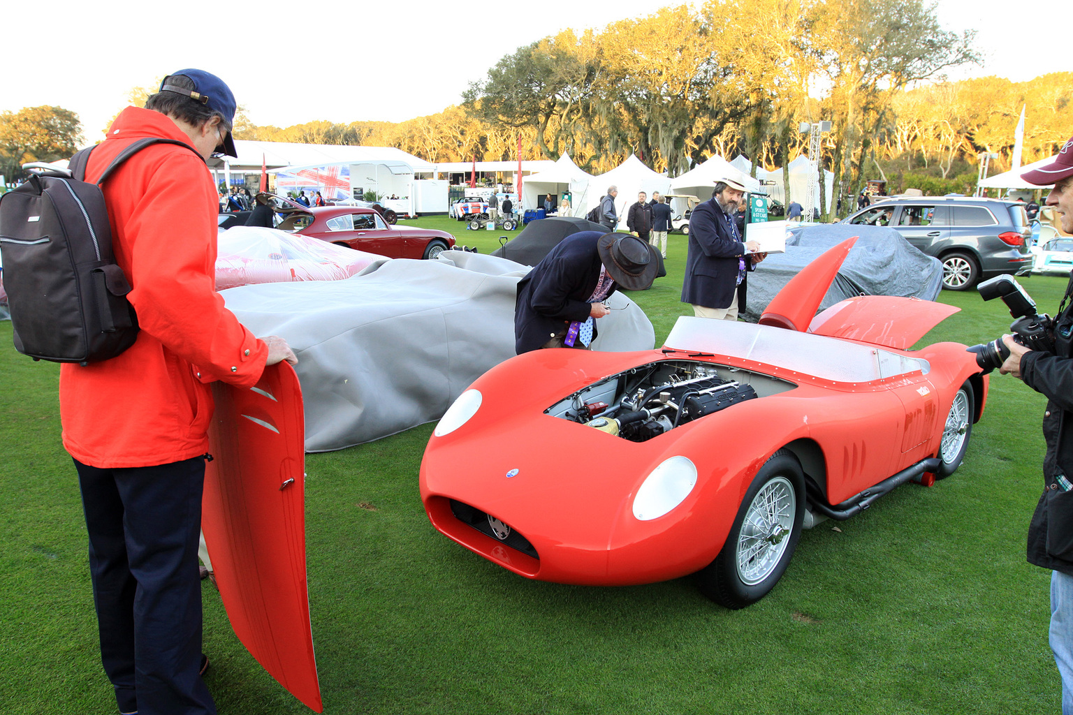 2014 Amelia Island Concours d'Elegance-4