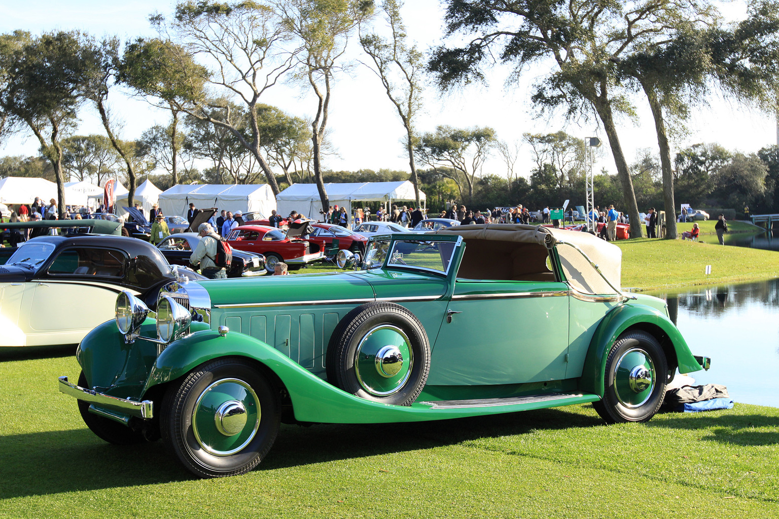 2014 Amelia Island Concours d'Elegance-19