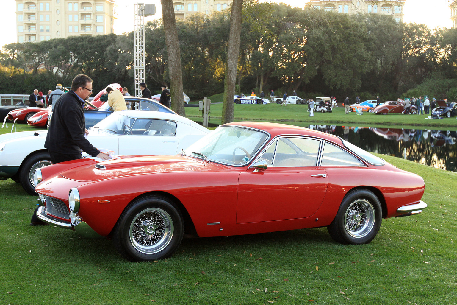 2014 Amelia Island Concours d'Elegance-20