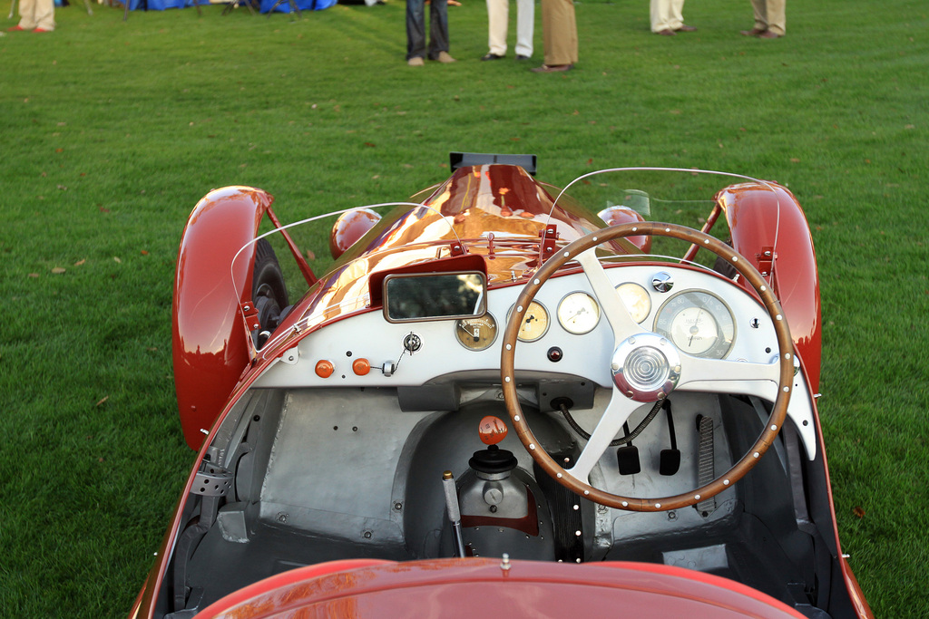 1948 Ferrari 166 Inter Spyder Corsa Gallery