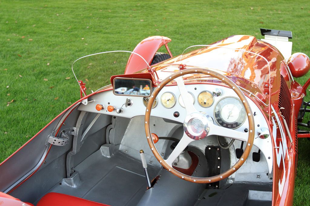 1948 Ferrari 166 Inter Spyder Corsa Gallery