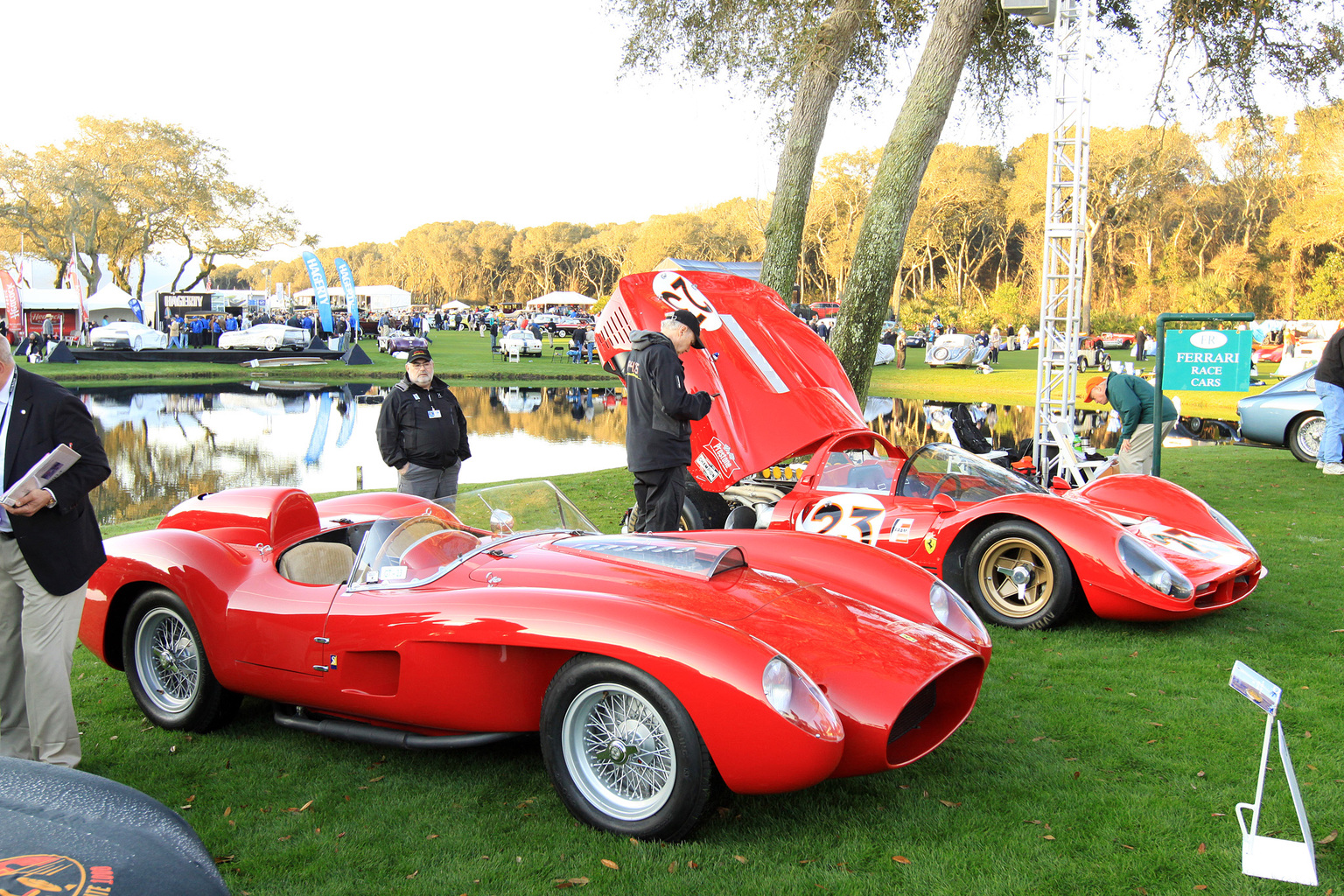 2014 Amelia Island Concours d'Elegance-22