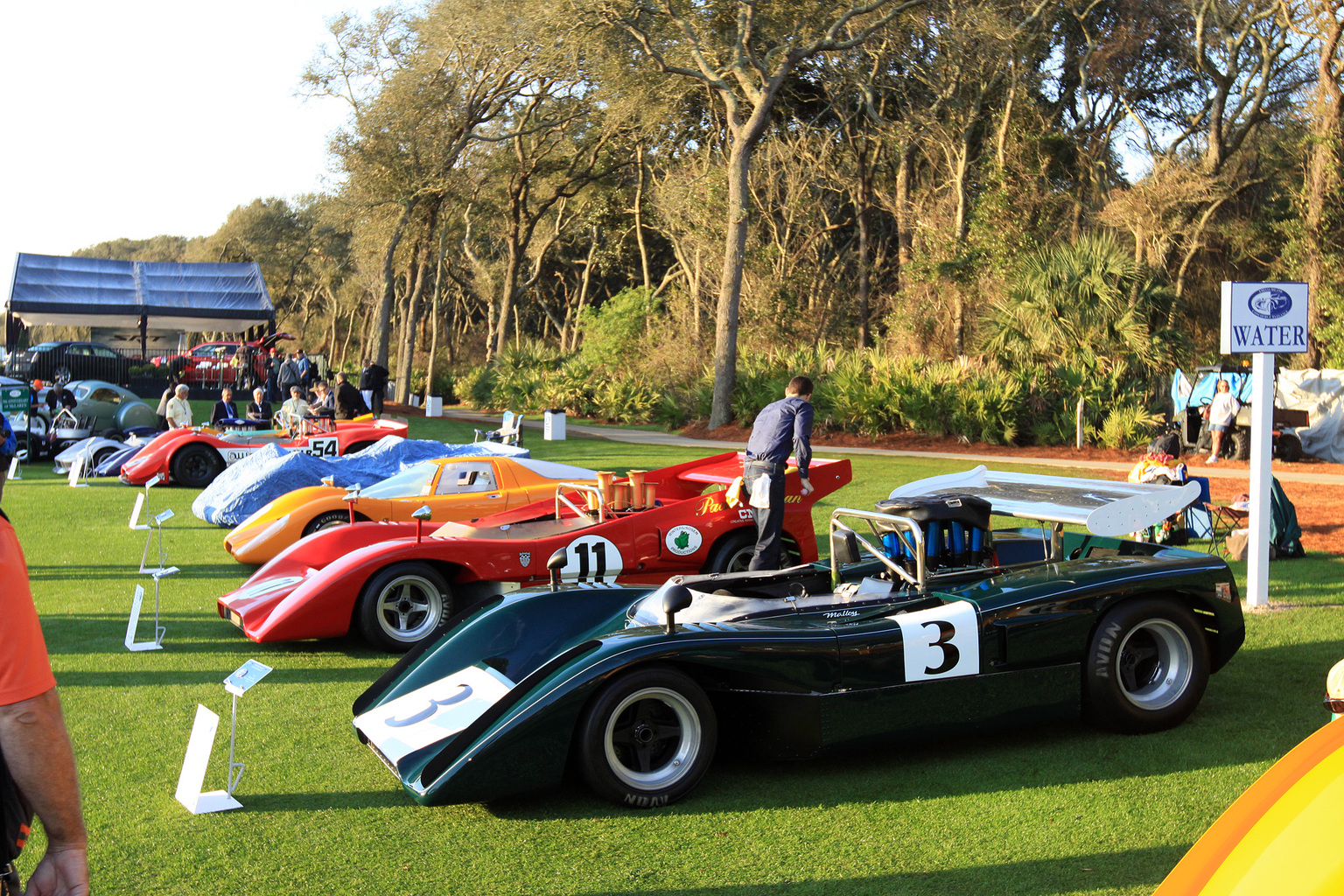 2014 Amelia Island Concours d'Elegance-5