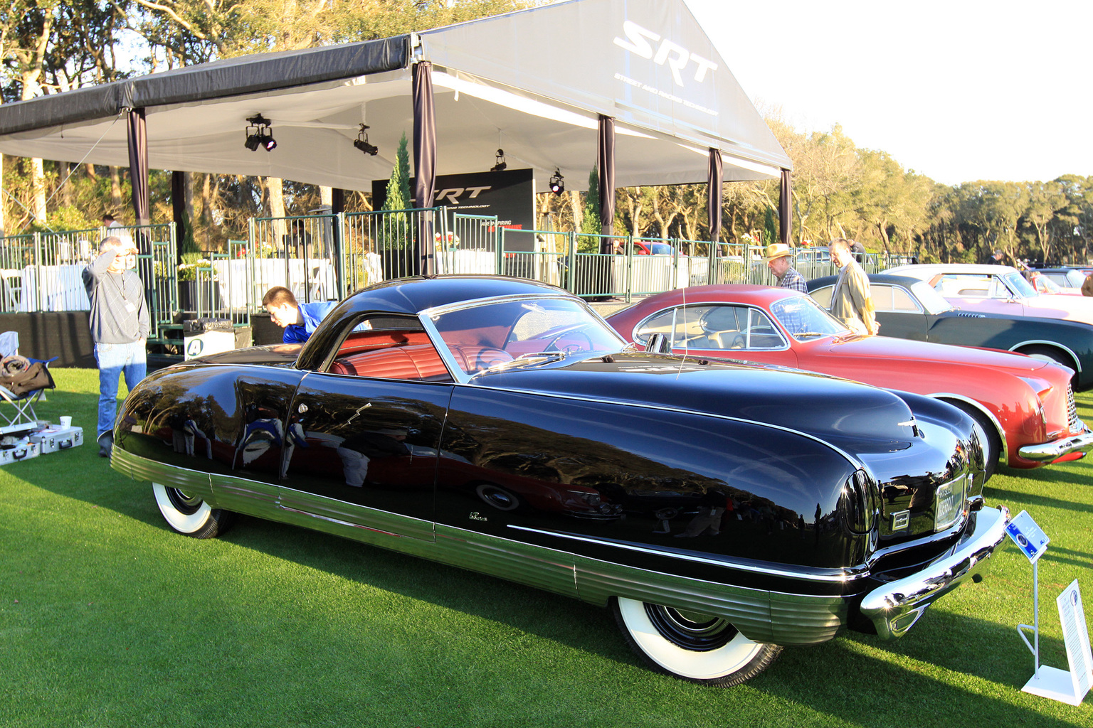 1941 Chrysler Thunderbolt Gallery