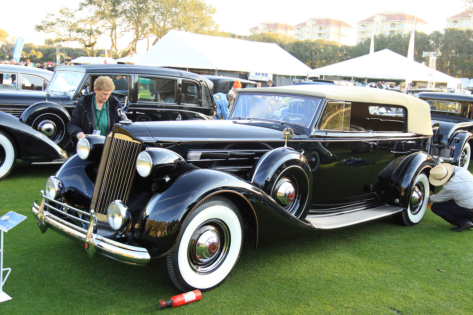 2014 Amelia Island Concours d'Elegance-13