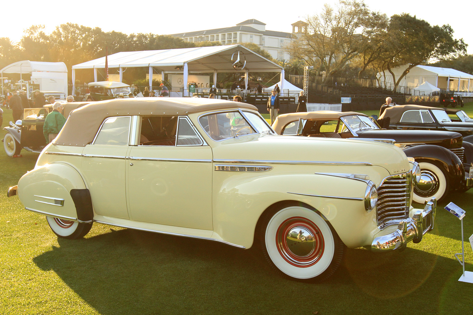 2014 Amelia Island Concours d'Elegance-13