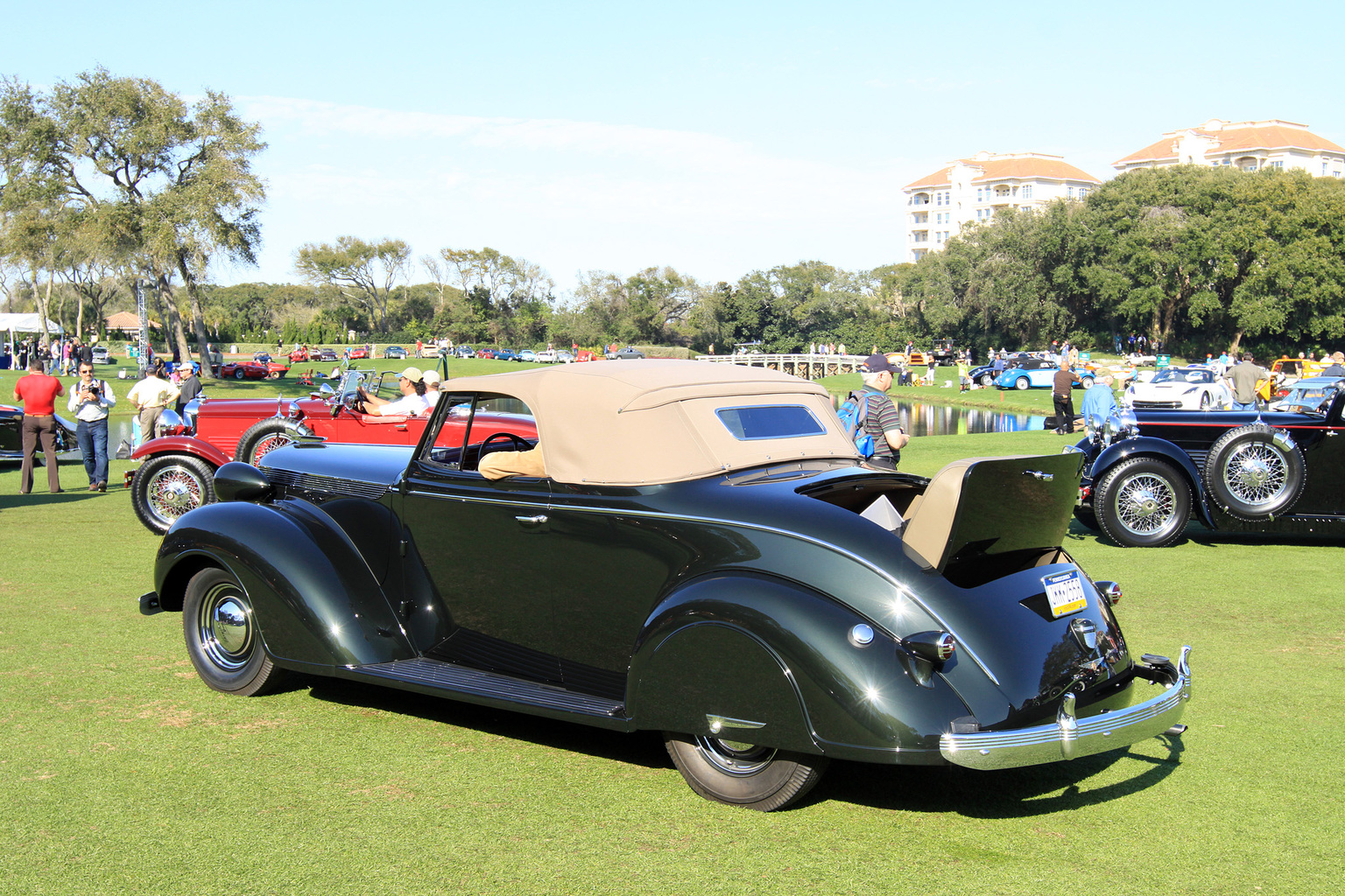 2014 Amelia Island Concours d'Elegance-13