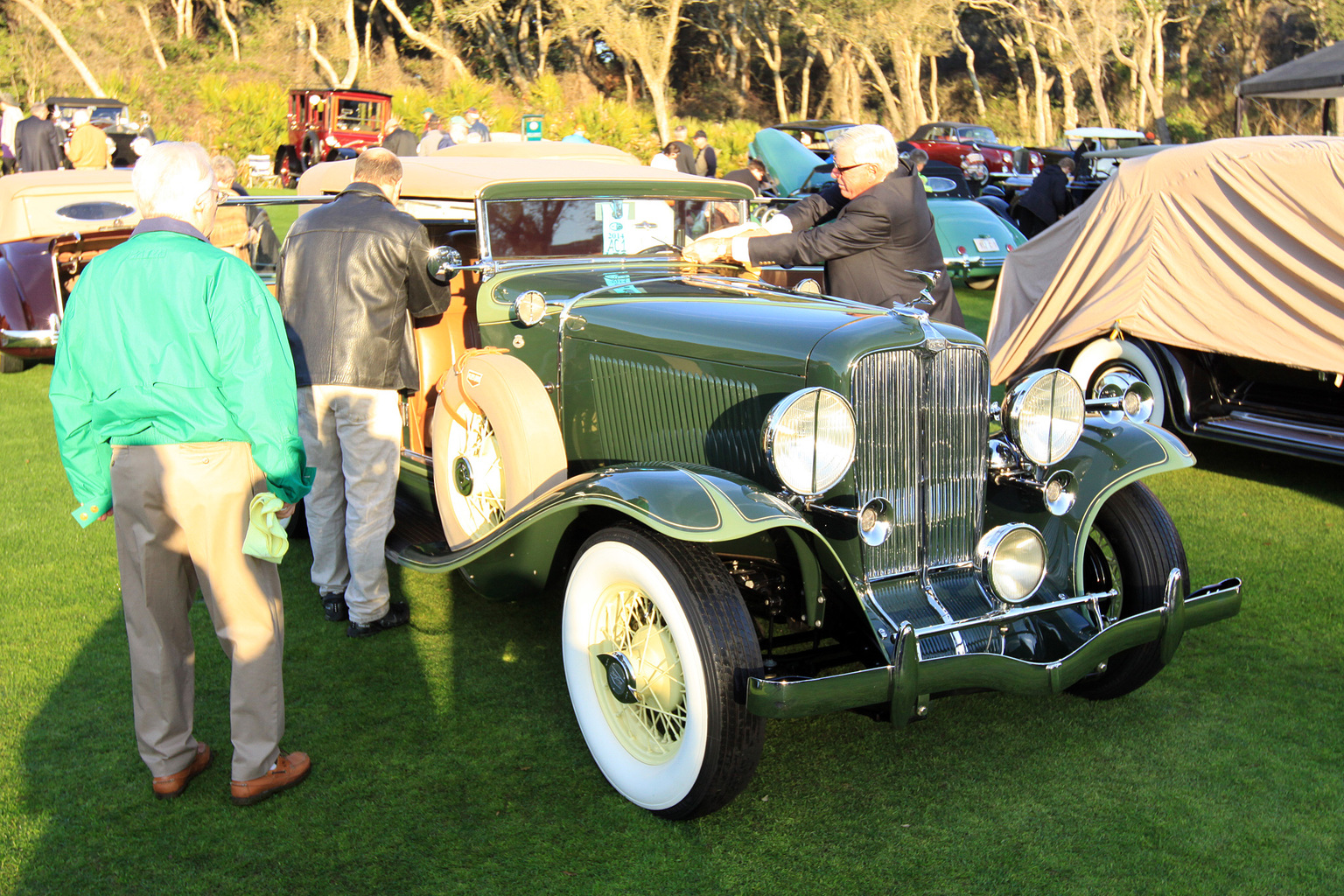 2014 Amelia Island Concours d'Elegance-12