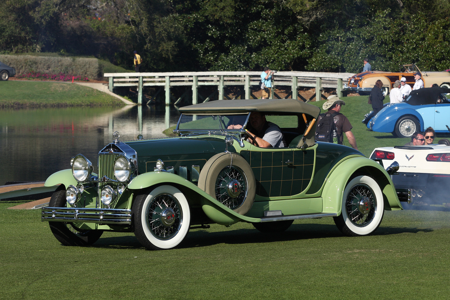 2014 Amelia Island Concours d'Elegance-11