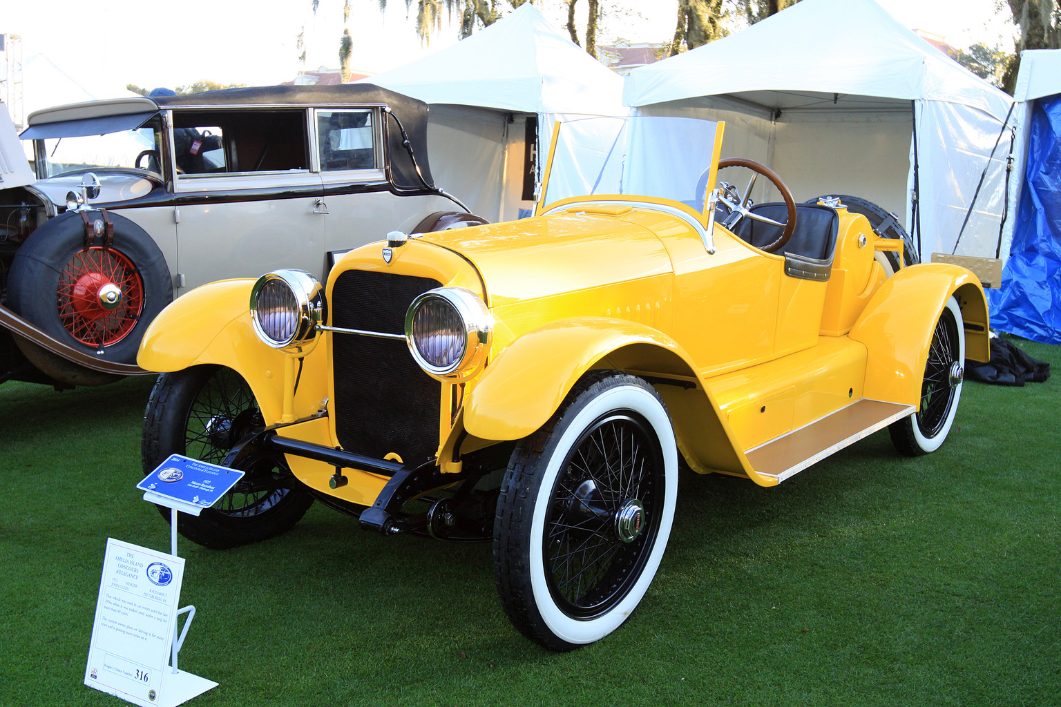 2014 Amelia Island Concours d'Elegance-11