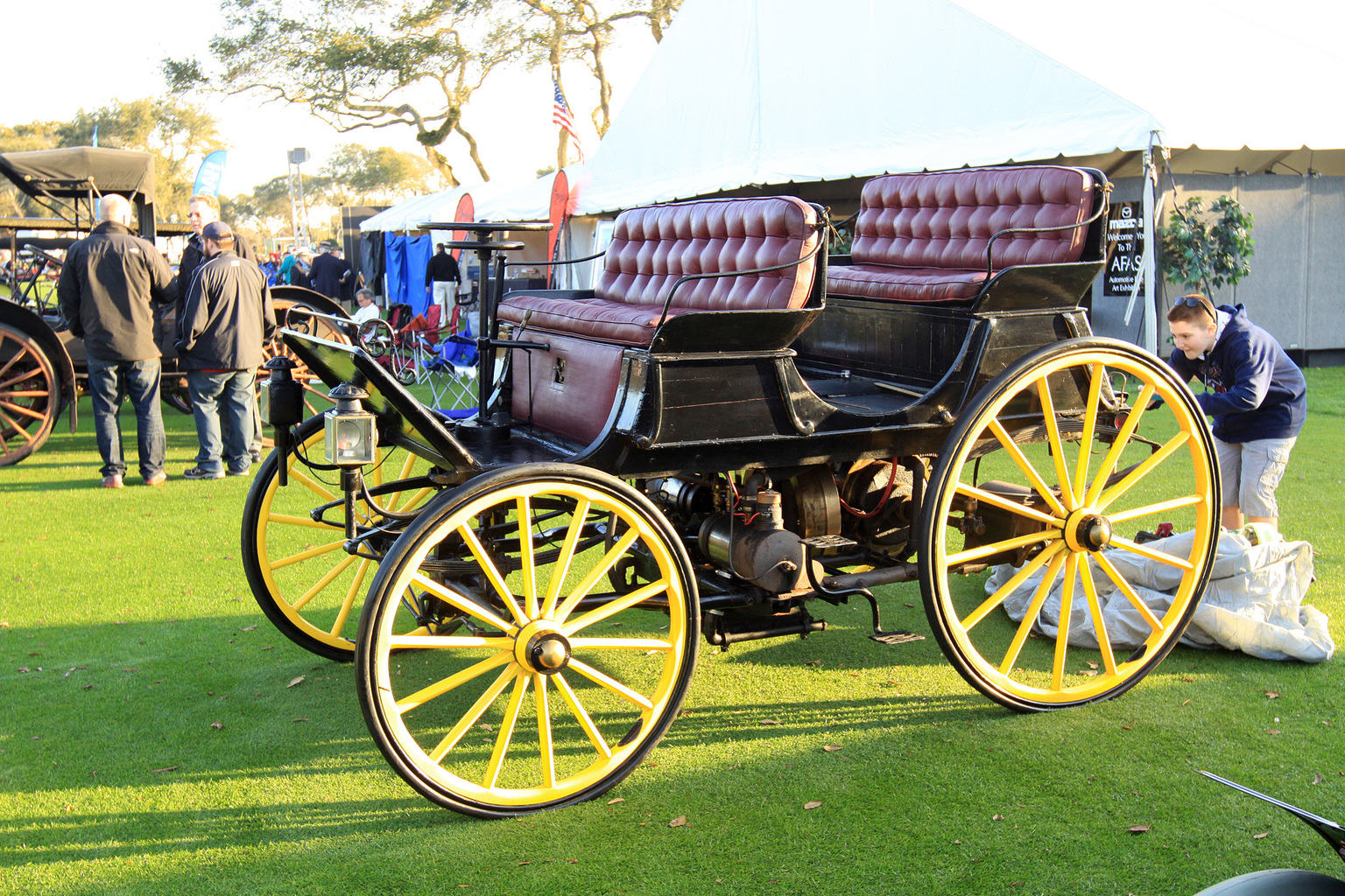 2014 Amelia Island Concours d'Elegance-23