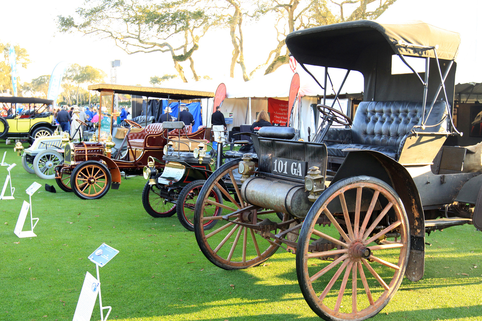 2014 Amelia Island Concours d'Elegance-23