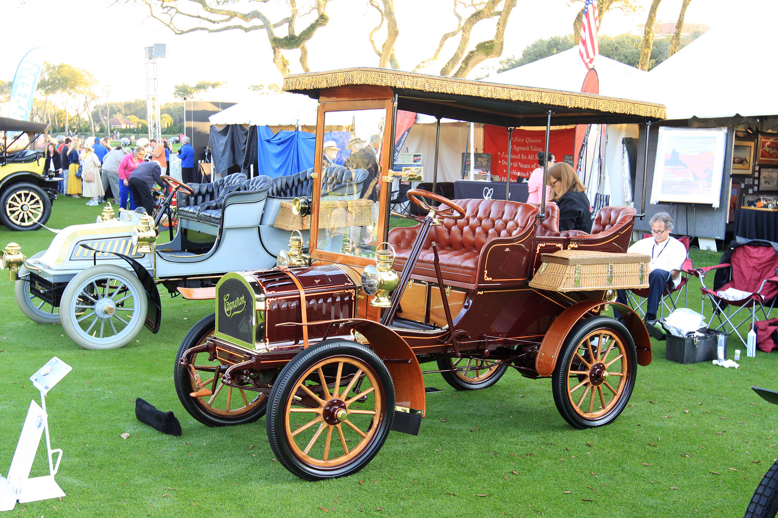 2014 Amelia Island Concours d'Elegance-23