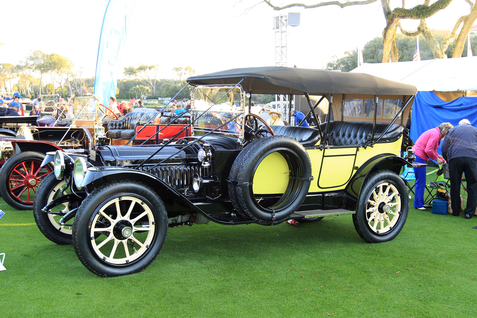 2014 Amelia Island Concours d'Elegance-24