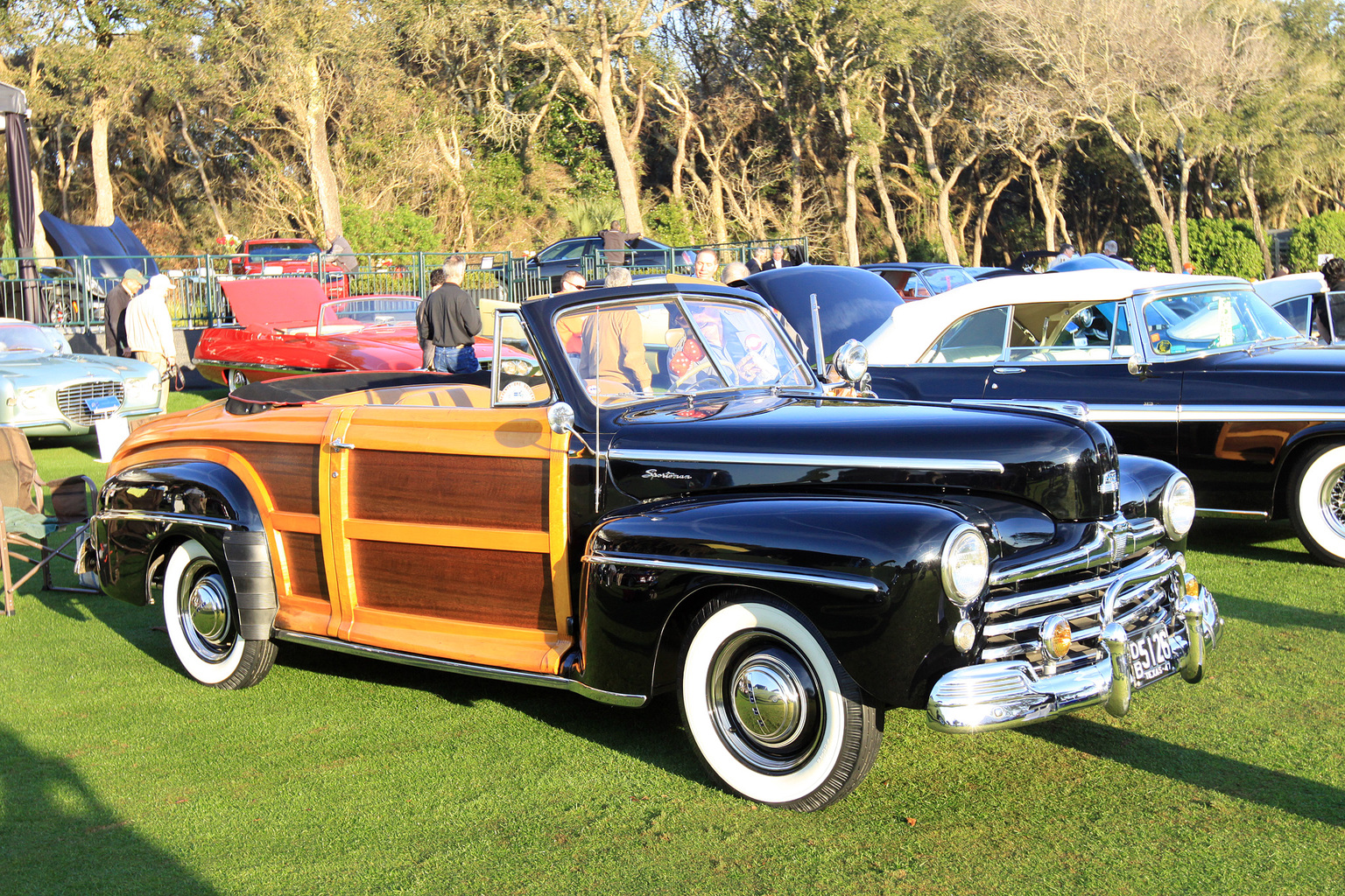 2014 Amelia Island Concours d'Elegance-14