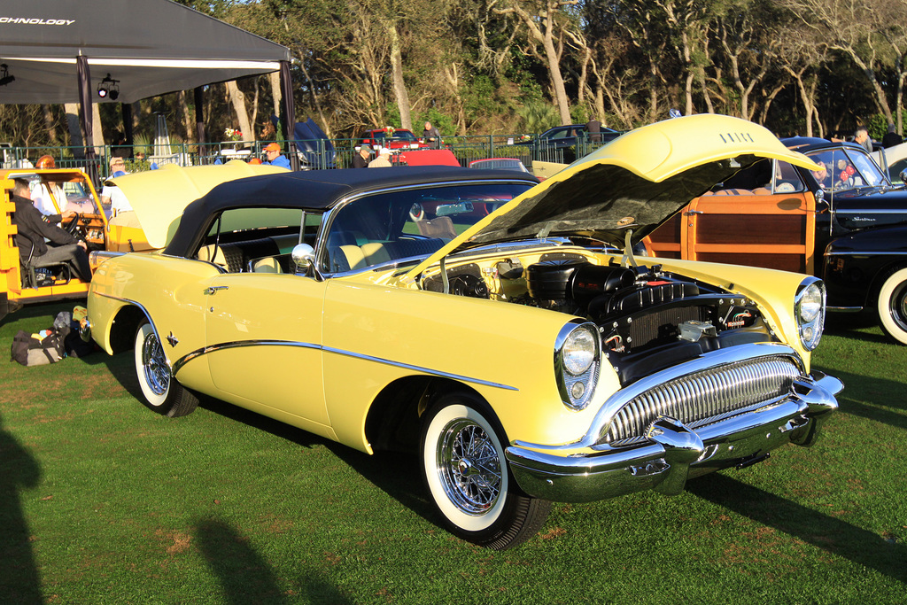 1954 Buick Skylark Gallery