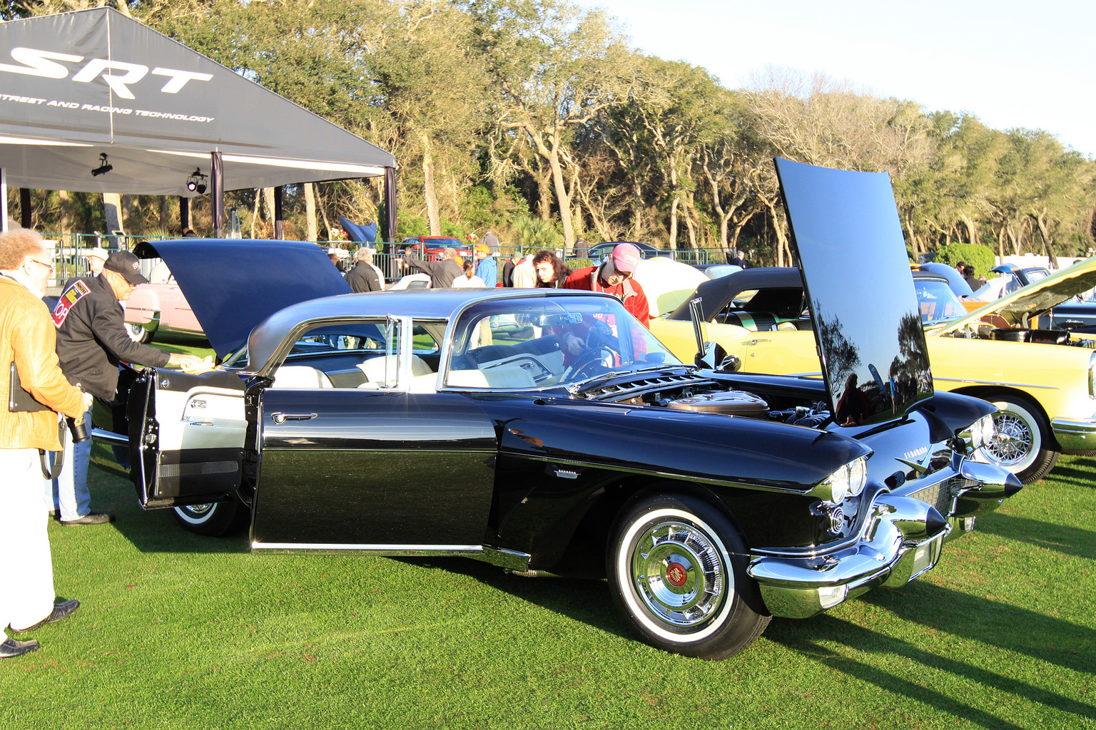 2014 Amelia Island Concours d'Elegance-14