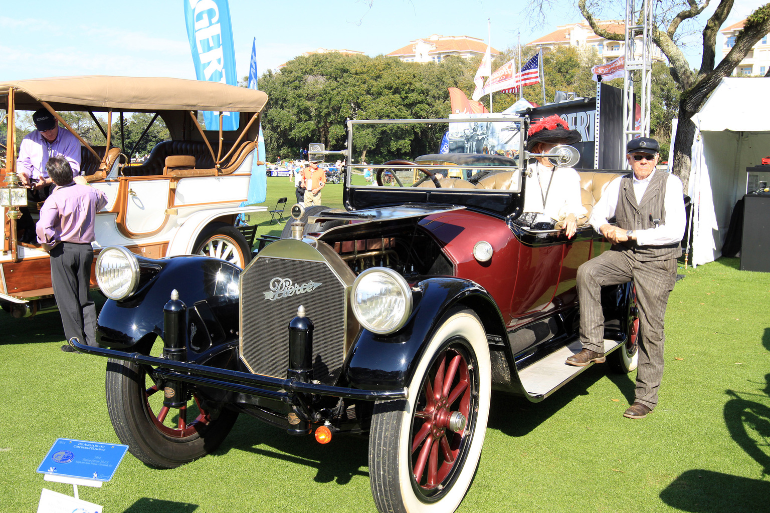 2014 Amelia Island Concours d'Elegance-24