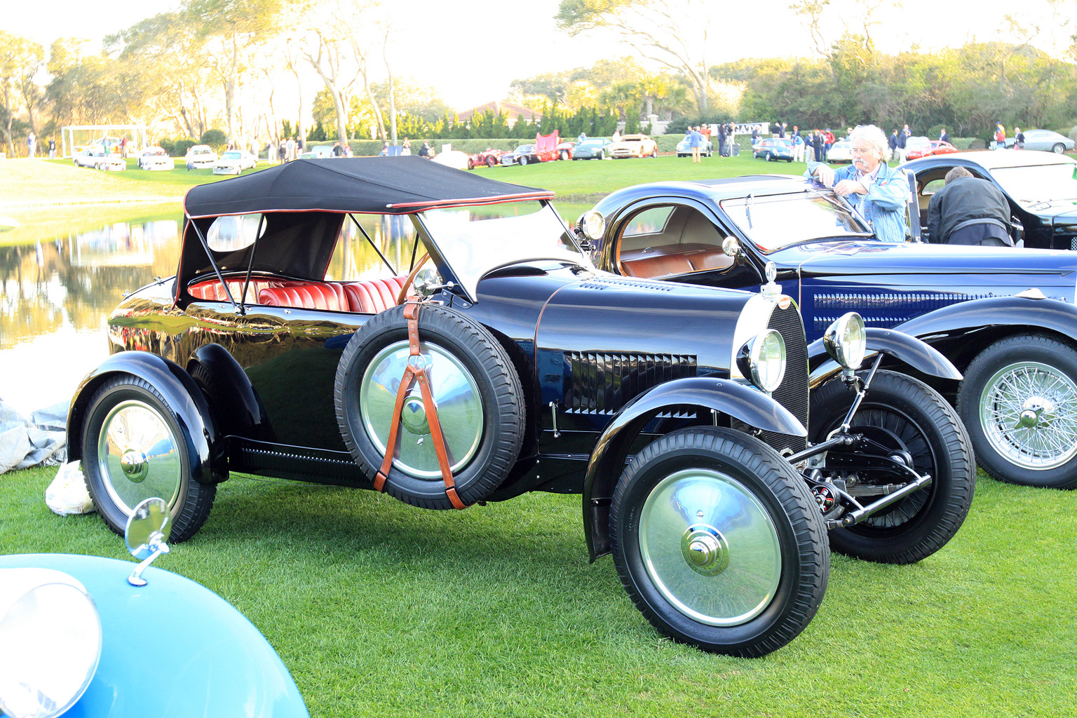 2014 Amelia Island Concours d'Elegance-17