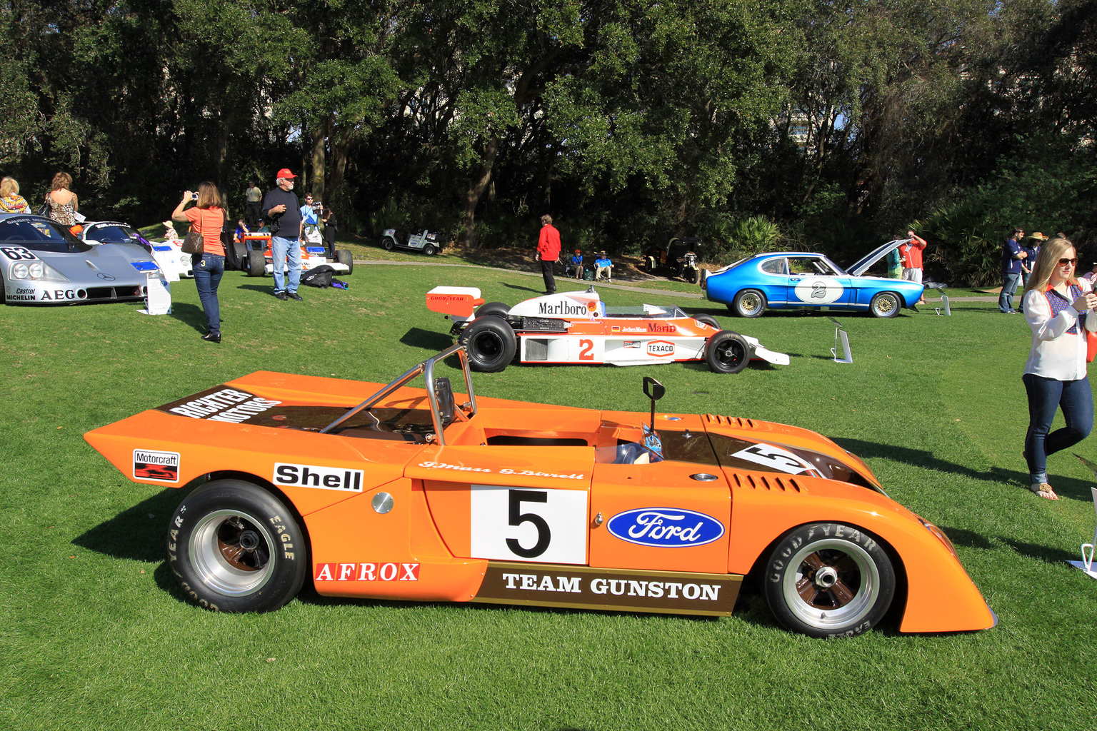 2014 Amelia Island Concours d'Elegance-7