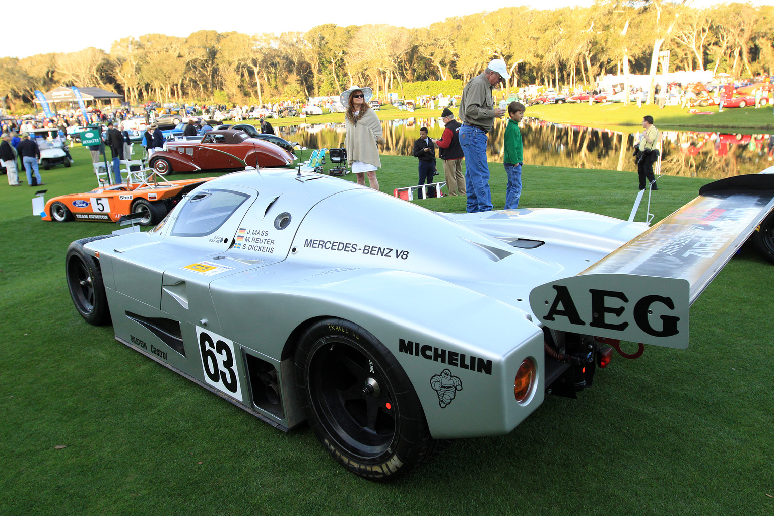 2014 Amelia Island Concours d'Elegance-7