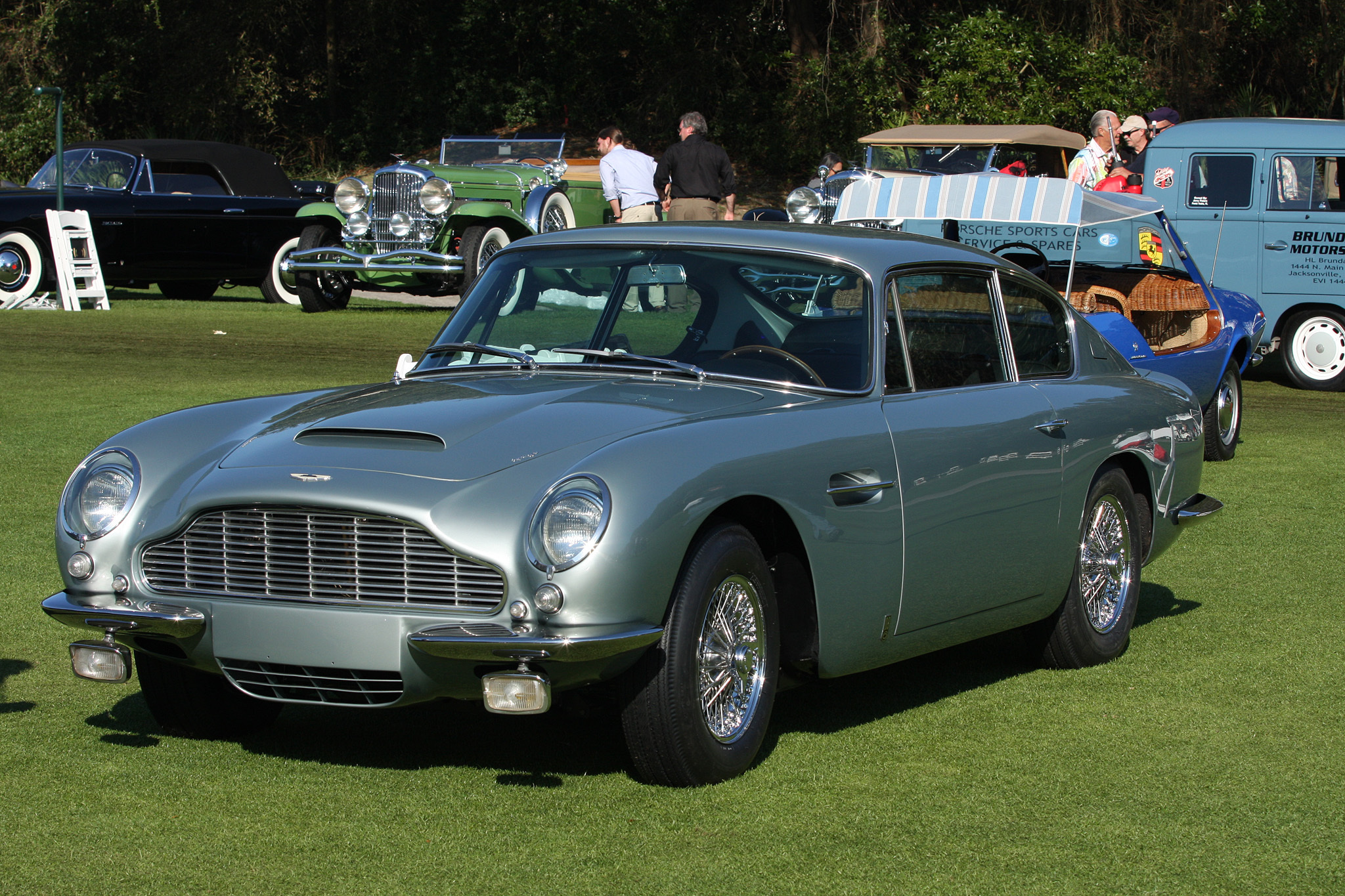 2014 Amelia Island Concours d'Elegance-35