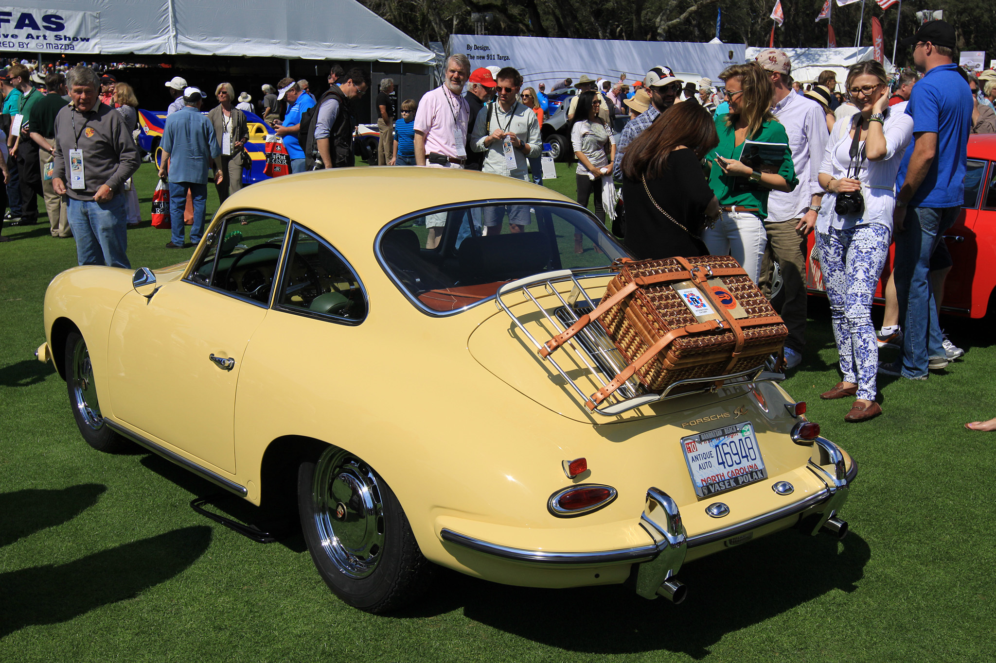 2014 Amelia Island Concours d'Elegance-35