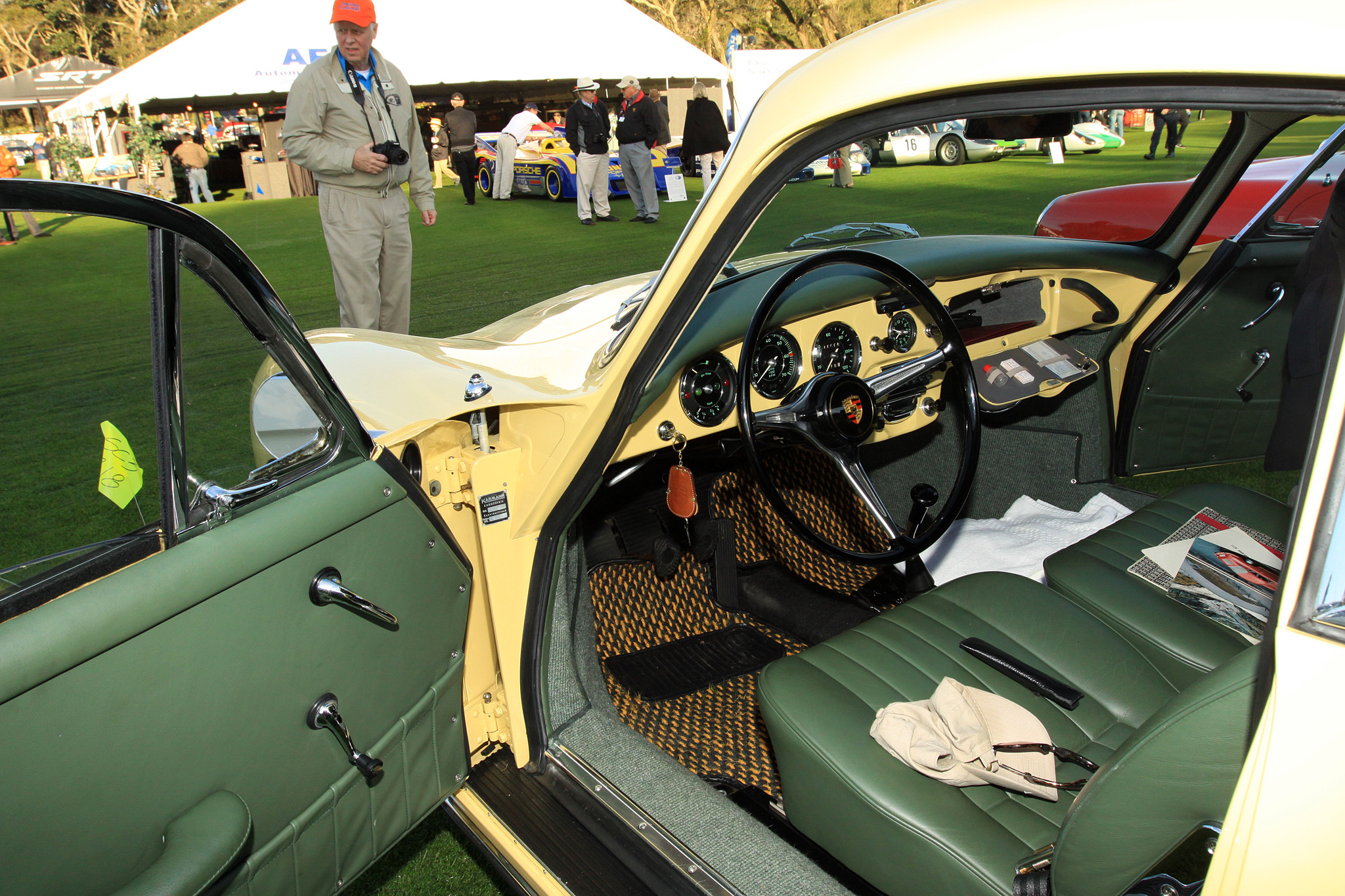 2014 Amelia Island Concours d'Elegance-35