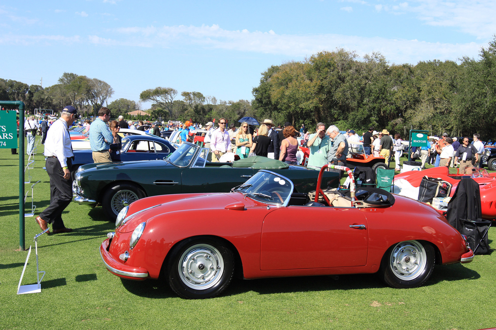 2014 Amelia Island Concours d'Elegance-34