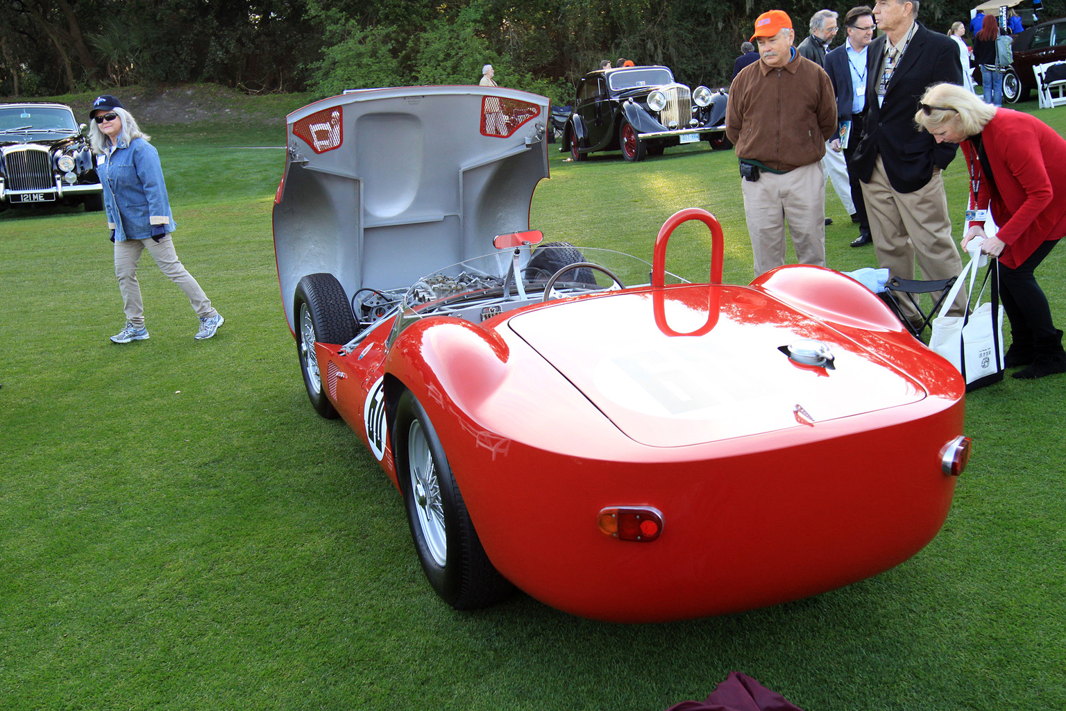 2014 Amelia Island Concours d'Elegance-4