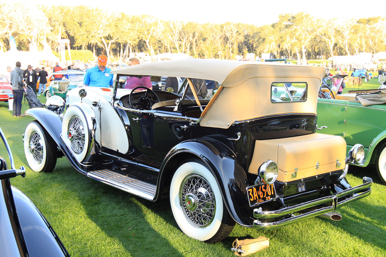 2014 Amelia Island Concours d'Elegance-18