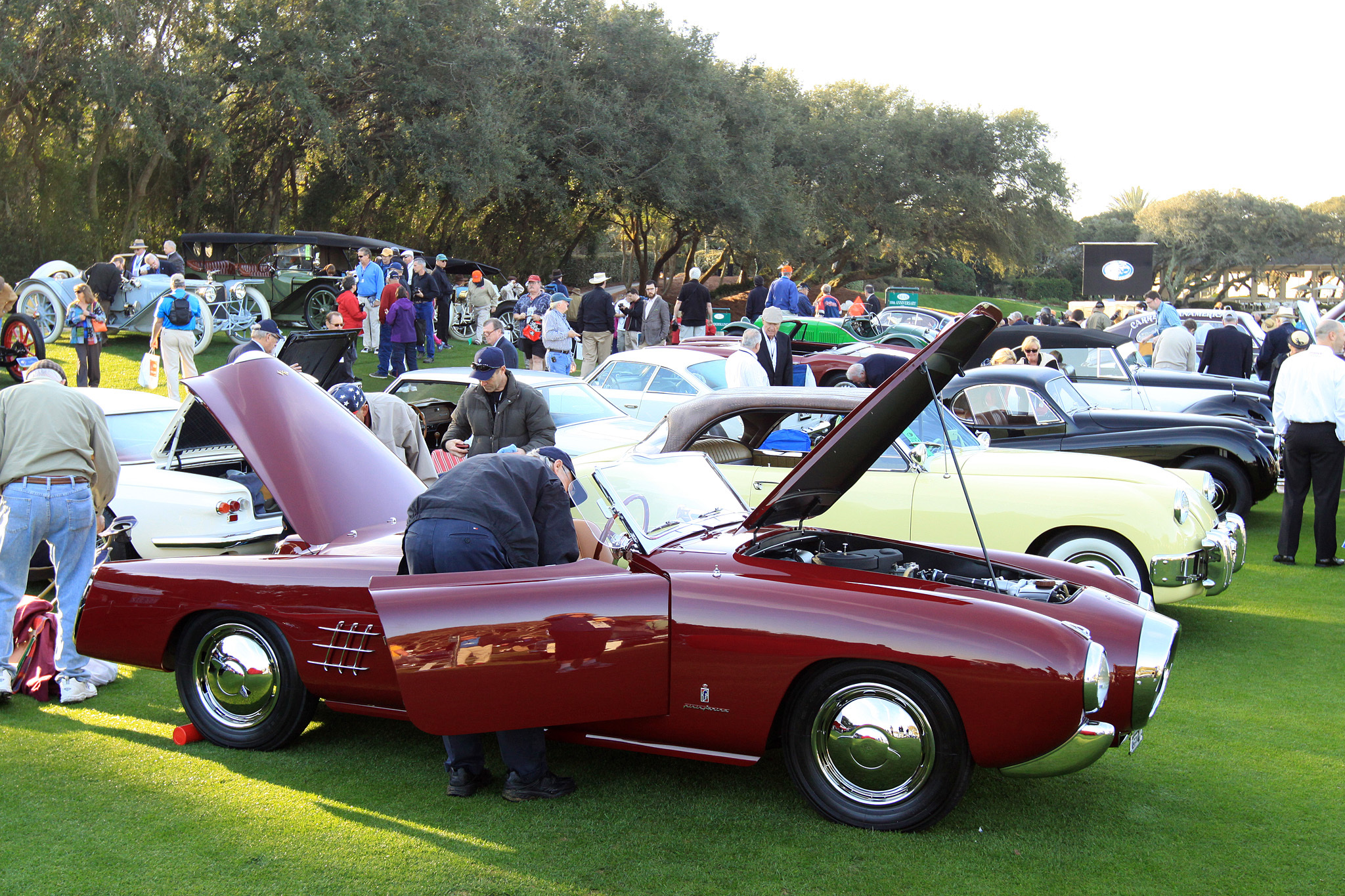 2014 Amelia Island Concours d'Elegance-33