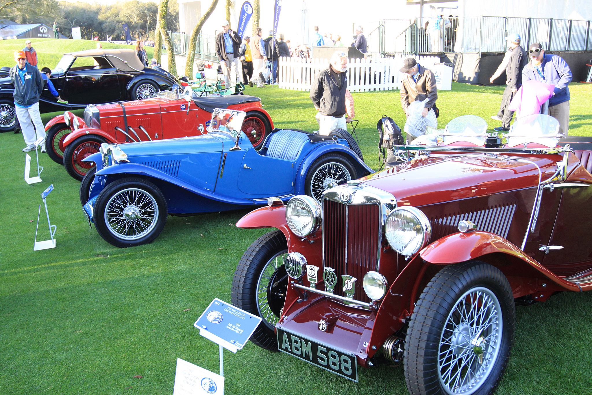 2014 Amelia Island Concours d'Elegance-32