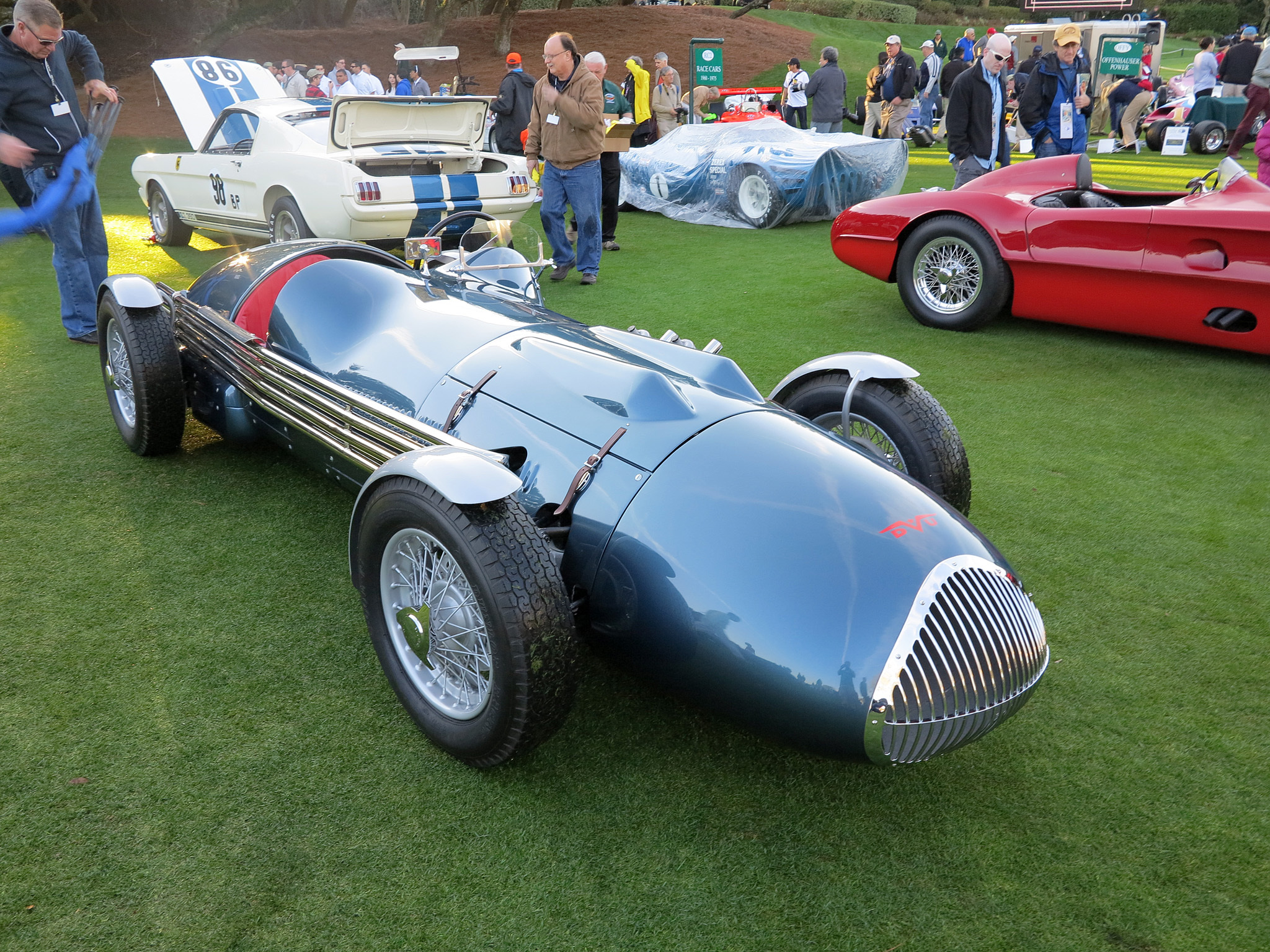 2014 Amelia Island Concours d'Elegance-29